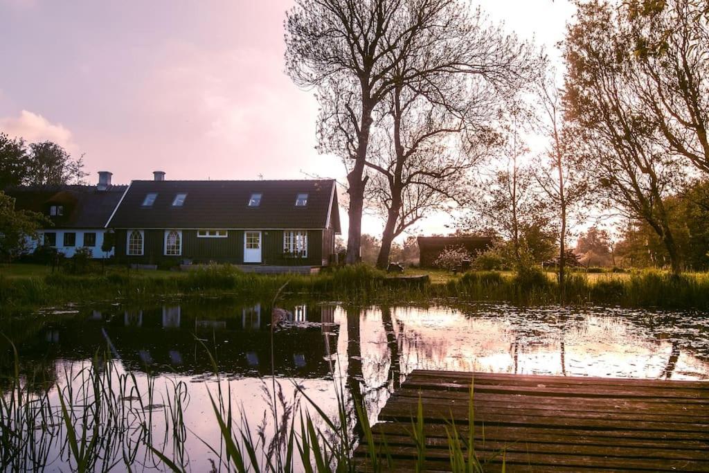 Kongsholmlund. Enjoy The Countryside. Apartment Vejby Екстериор снимка