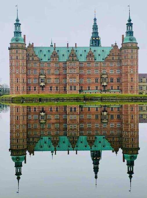 Kongsholmlund. Enjoy The Countryside. Apartment Vejby Екстериор снимка