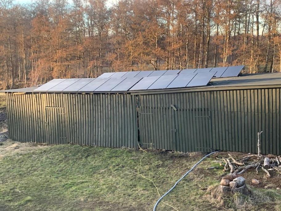 Kongsholmlund. Enjoy The Countryside. Apartment Vejby Екстериор снимка