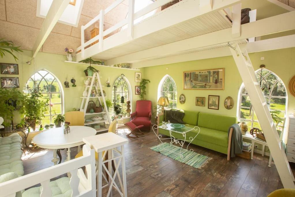 Kongsholmlund. Enjoy The Countryside. Apartment Vejby Екстериор снимка