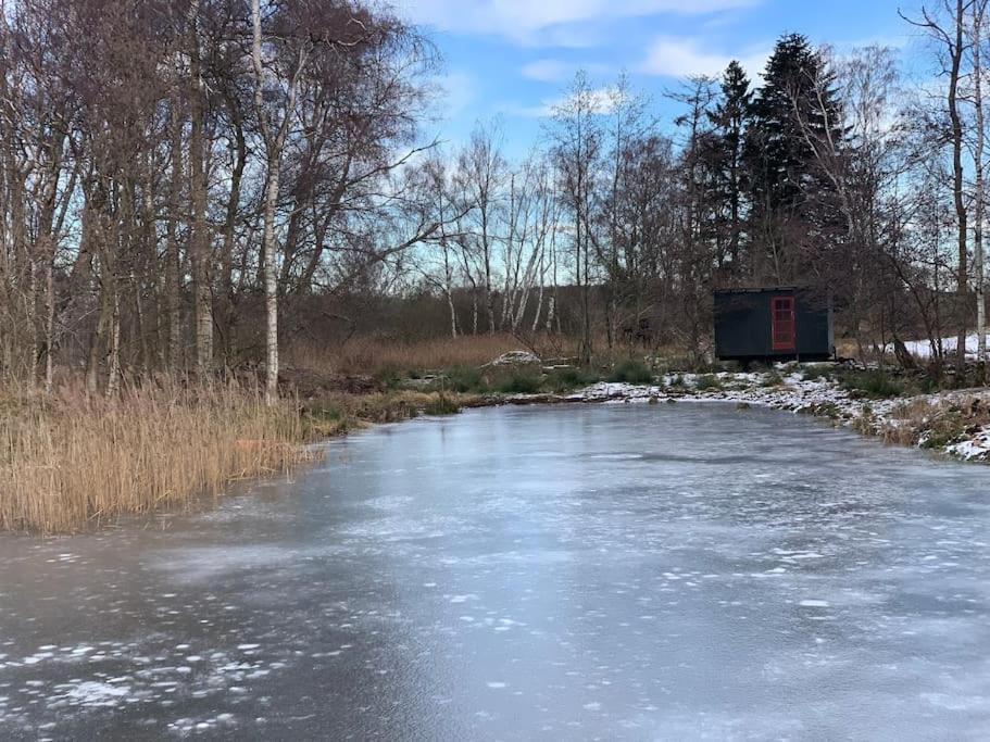 Kongsholmlund. Enjoy The Countryside. Apartment Vejby Екстериор снимка