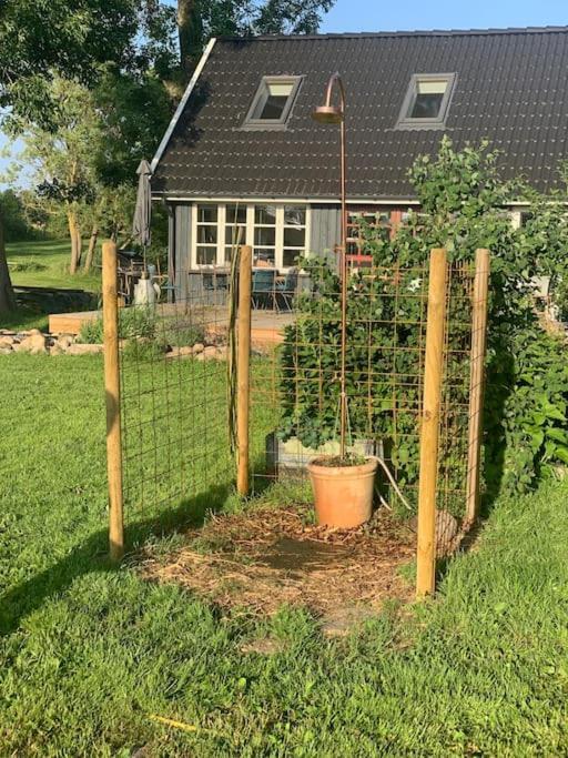 Kongsholmlund. Enjoy The Countryside. Apartment Vejby Екстериор снимка