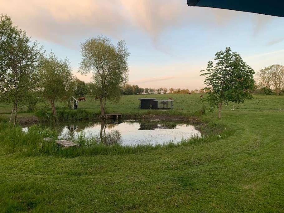 Kongsholmlund. Enjoy The Countryside. Apartment Vejby Екстериор снимка