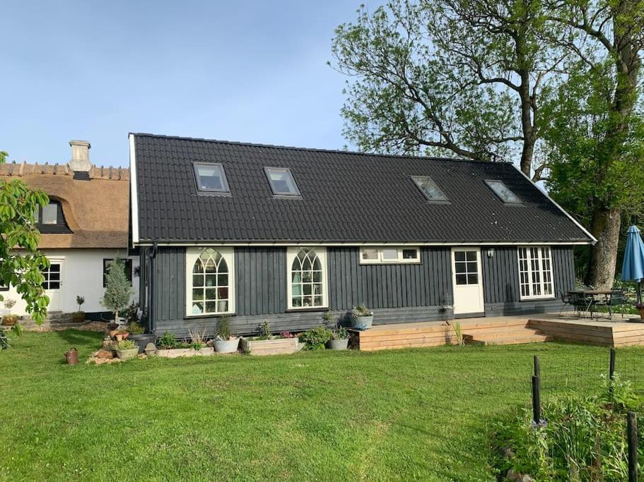 Kongsholmlund. Enjoy The Countryside. Apartment Vejby Екстериор снимка